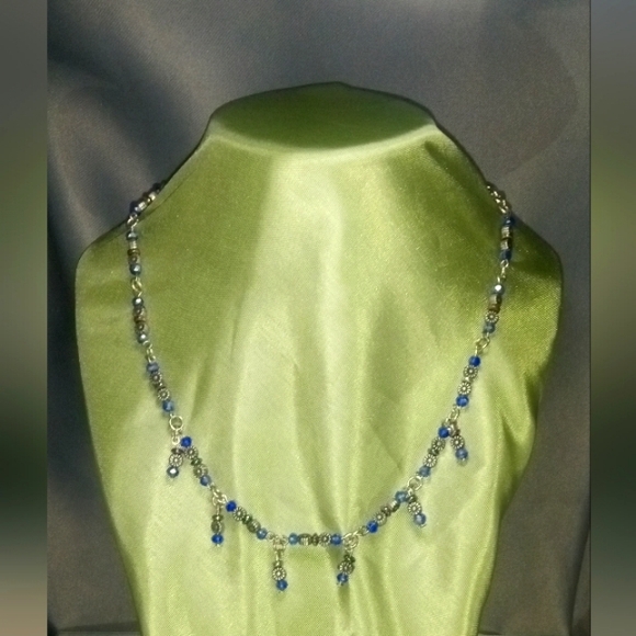 Handmade necklace by GawdyVisons® (me) - Picture 1 of 3